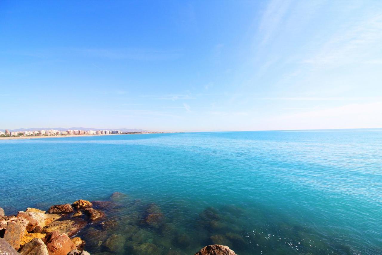 Global Properties, Estudio Para Parejas En La Playa Del ปัวร์โตเดซากุนโต ภายนอก รูปภาพ