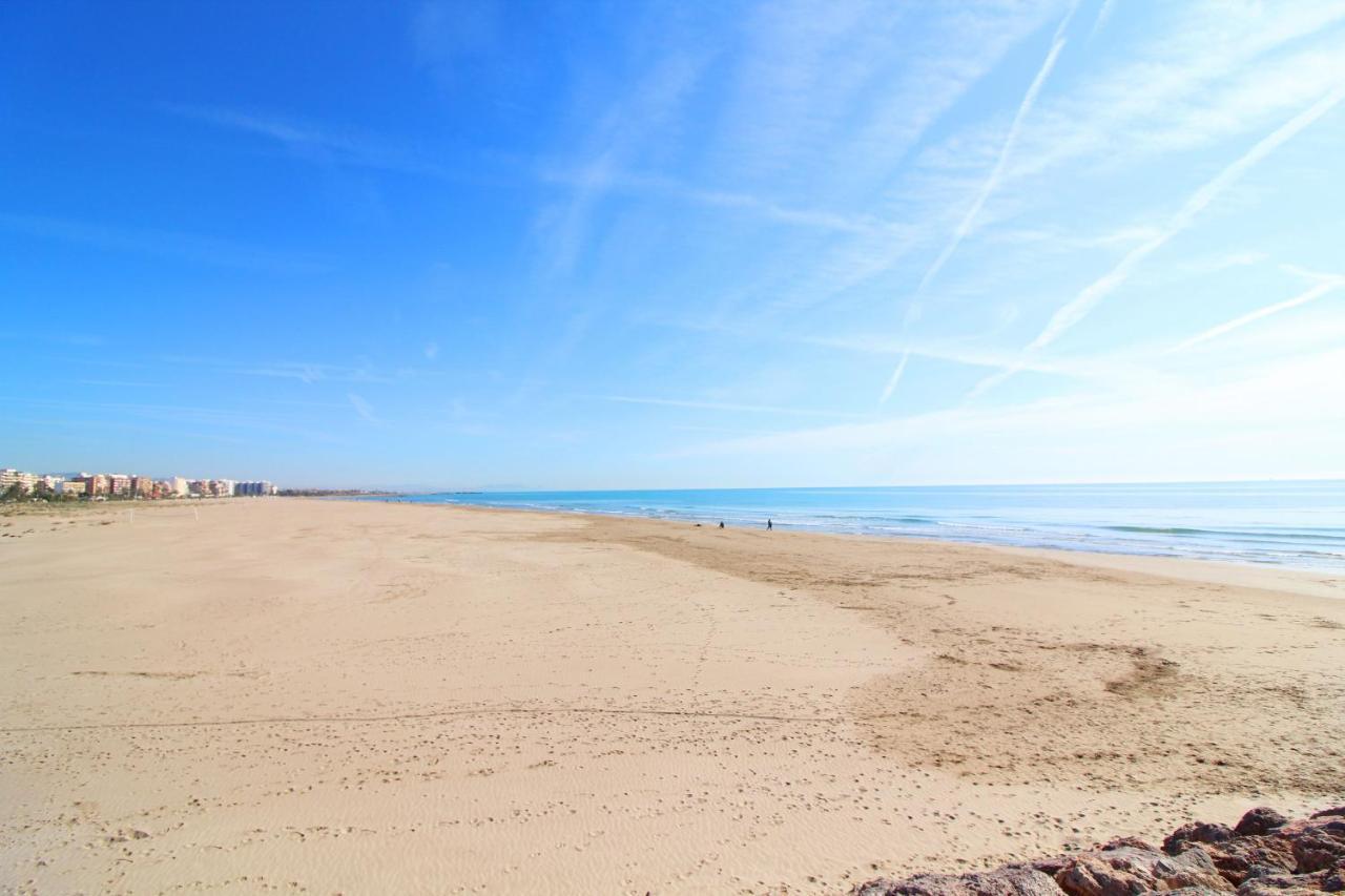 Global Properties, Estudio Para Parejas En La Playa Del ปัวร์โตเดซากุนโต ภายนอก รูปภาพ
