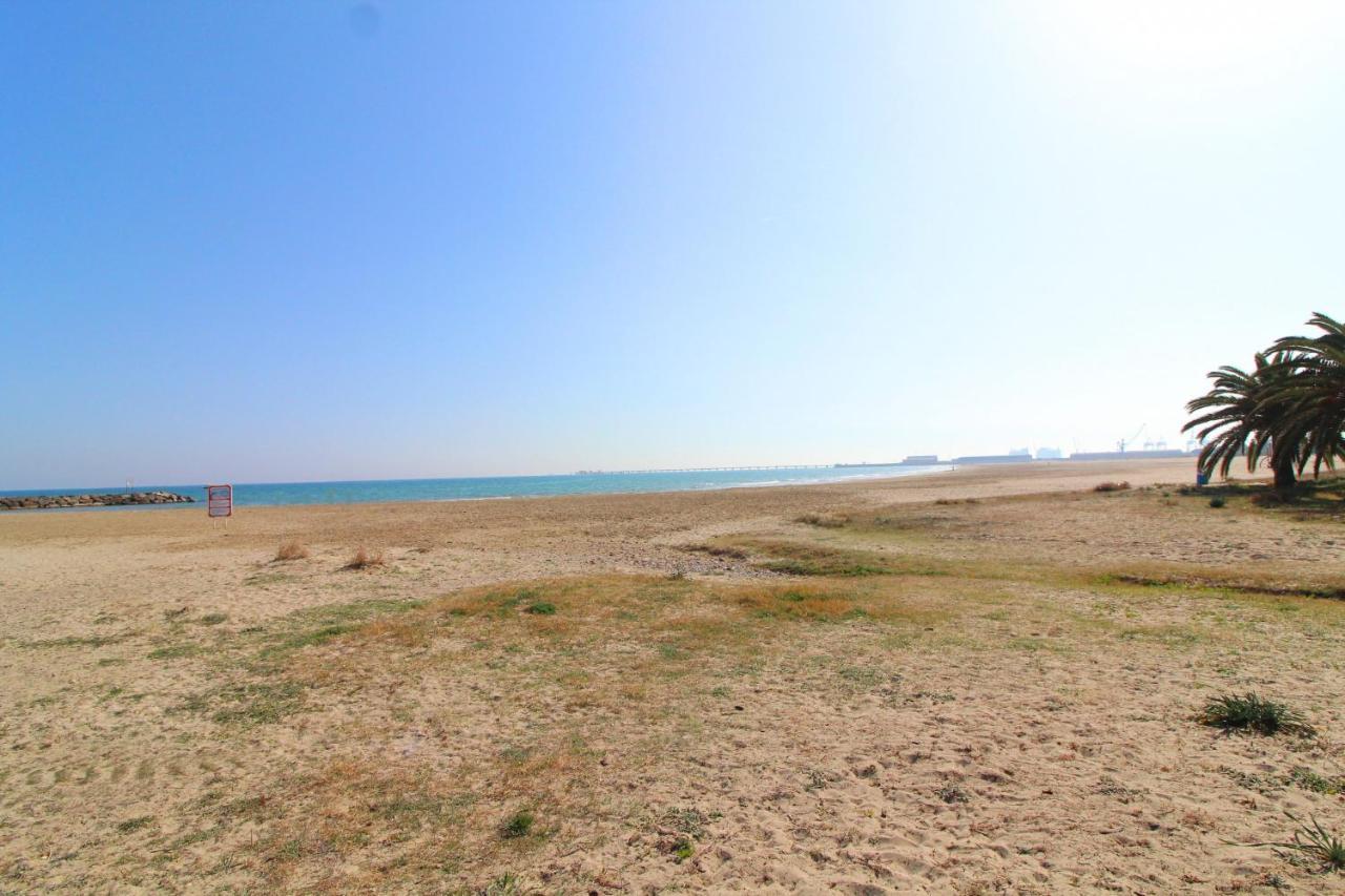 Global Properties, Estudio Para Parejas En La Playa Del ปัวร์โตเดซากุนโต ภายนอก รูปภาพ